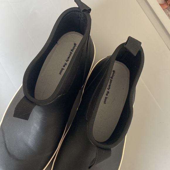 NWOT Roma rain boots - Picture 4 of 4